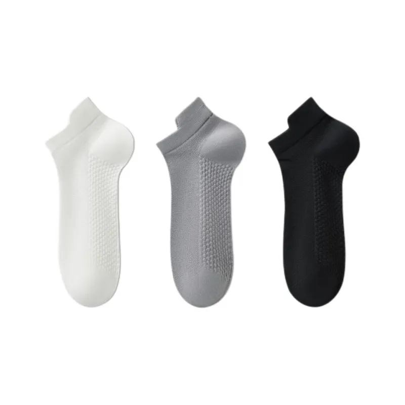 Temooues Ankle Socks Men's 3 Pack-0