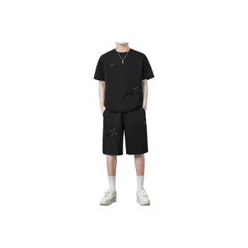 Jeep Casual Sportswear Unisex Two Piece Set