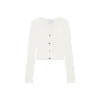 COURREGES Solar Cardigan