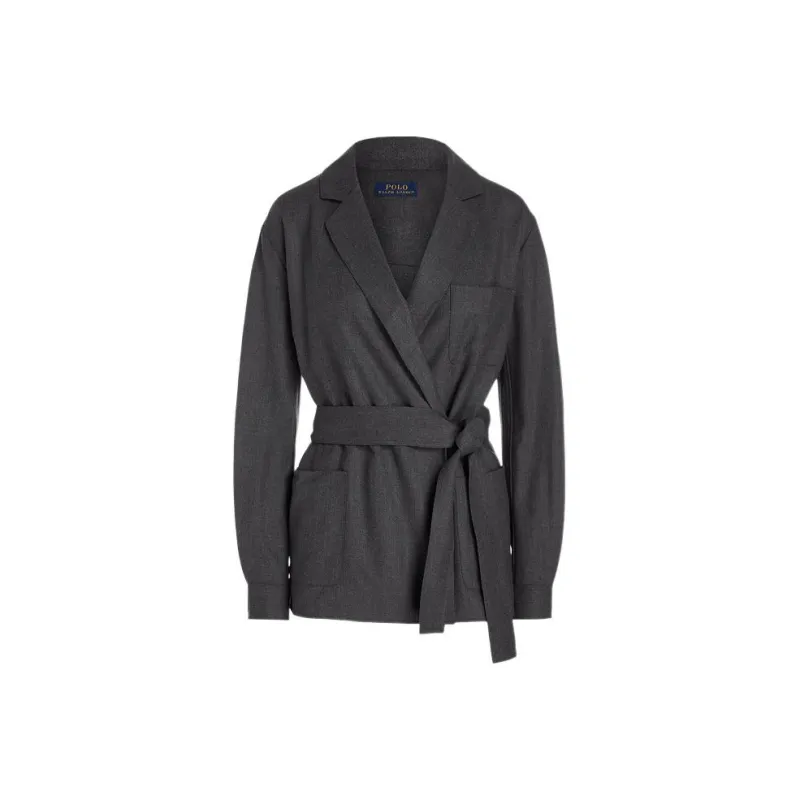 Polo Ralph Lauren Business Suits Women's Gray-0