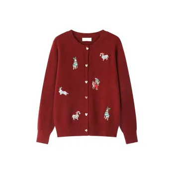 SECFLY OFFICIAL Warm Knitwear Women's