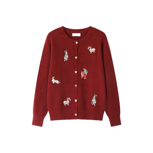 SECFLY OFFICIAL Warm Knitwear Women's
