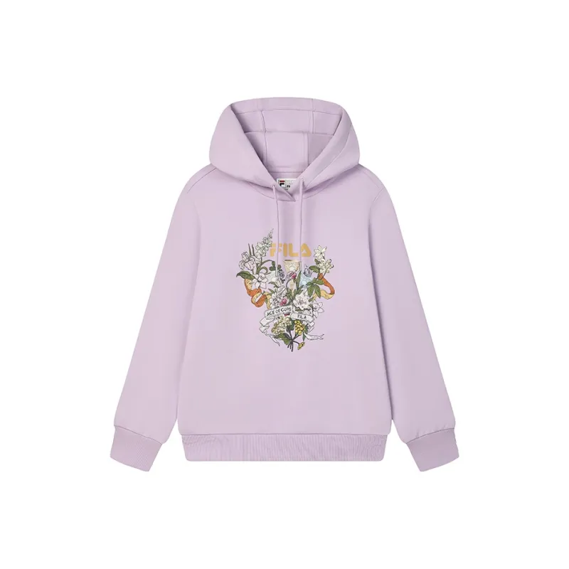 FILA Sweatshirt Women's Light Lavender-0