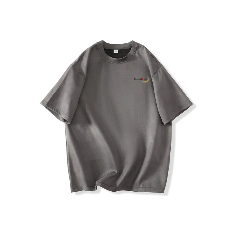 CrocoSport Crocodile Shirt Sports Series T Shirt Unisex-7