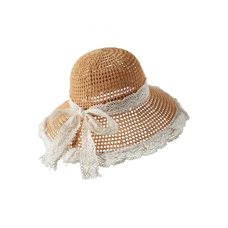 YUZHAOLIN Lightweight Sun Protection Hats Women's-3