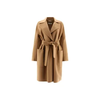 'S MAX MARA Coats Women's Khaki