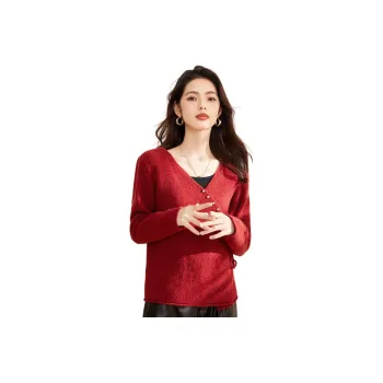 CARBAMMI Knitwear Women's Red