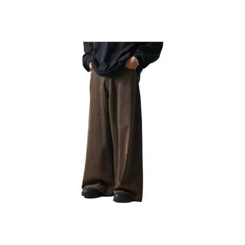 FREAK'S STORE Jeans Unisex Brown
