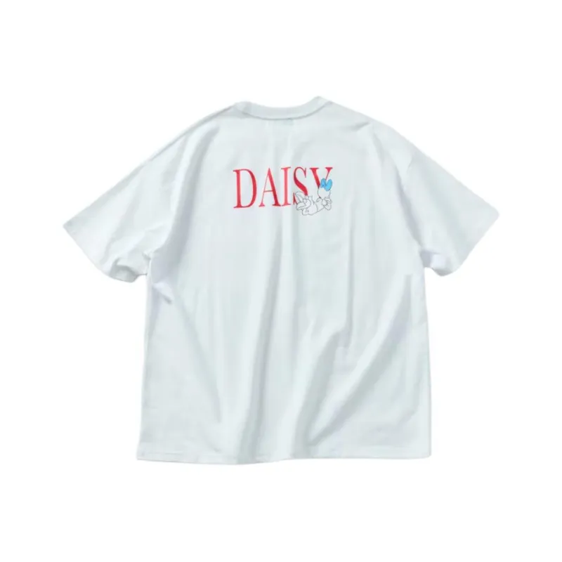 FREAK'S STORE x DISHINI,LIANMINGKUAN T Shirt Unisex White-1