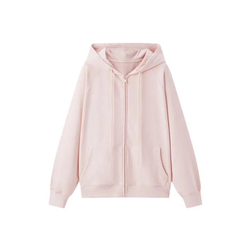 LEDIN Sweatshirts Women's Pink-0