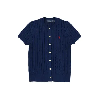 Cotton Cardigan