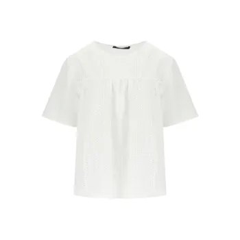 WEEKEND MaxMara Shirt Women's White