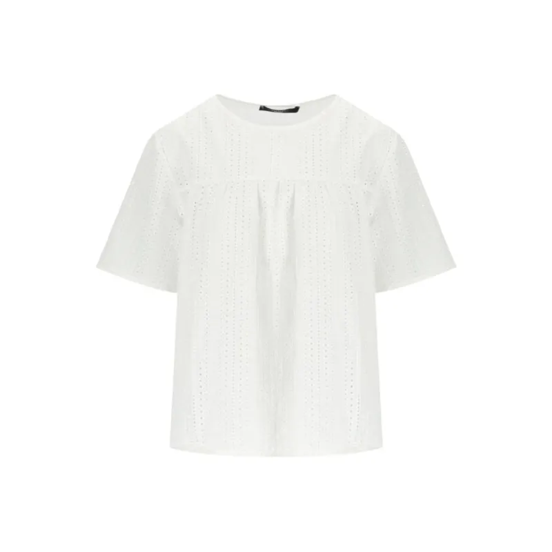 WEEKEND MaxMara Shirt Women's White-0