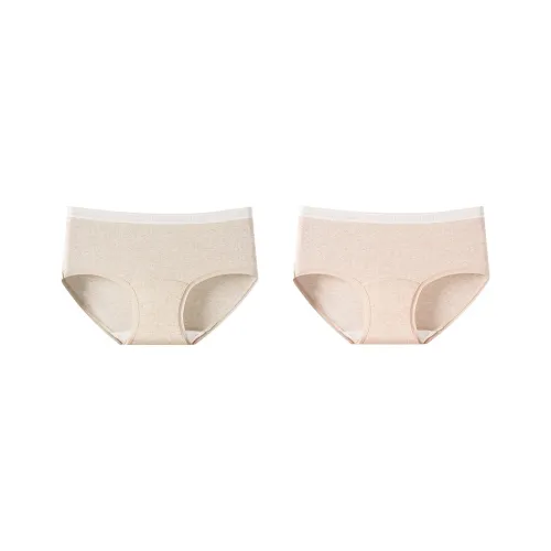 Herbal Primer Underpants Women's Combo Set