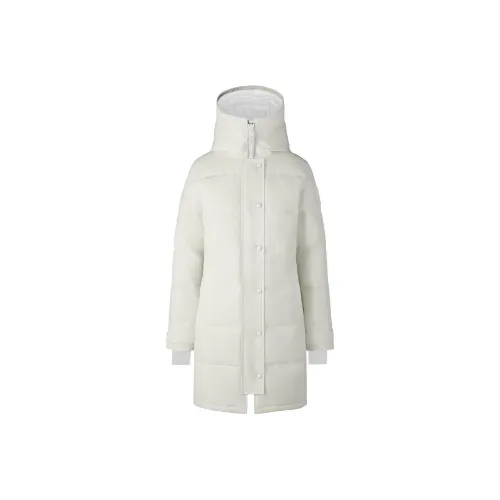 Canada Goose Coats Women's White