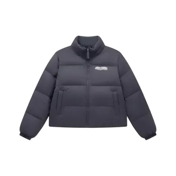 XTEP Down Jacket Women's Squirrel Gray