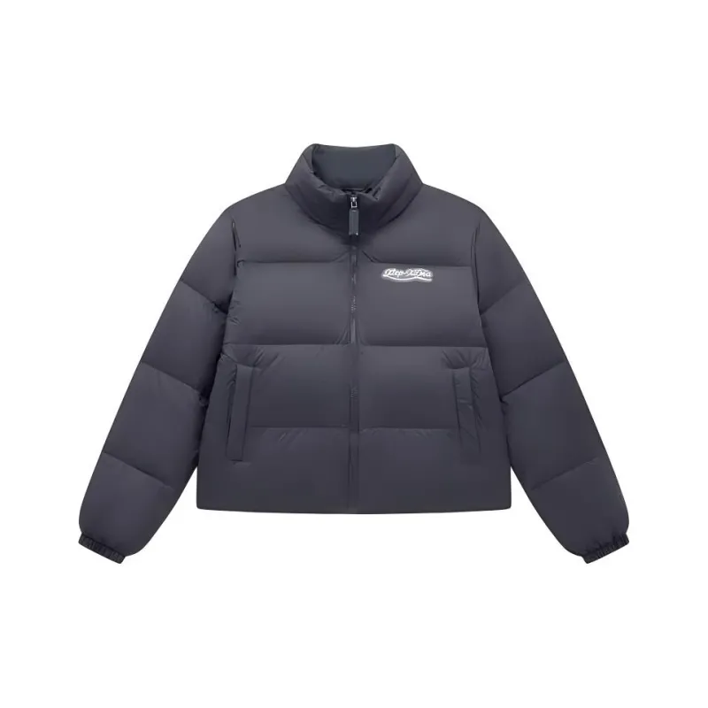 XTEP Down Jacket Women's Squirrel Gray-0