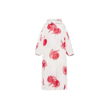 PRADA Coats Women's White