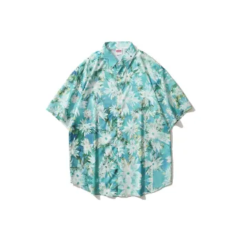 BEAR UNION Shirts Unisex Teal