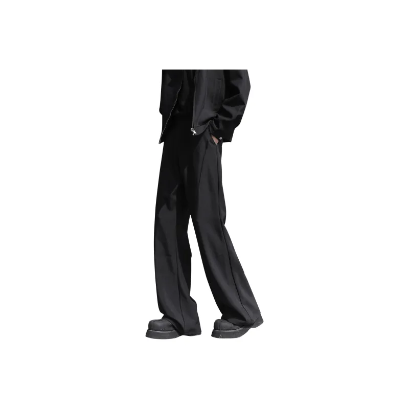 MARK WAFFLE Casual Pants Unisex-0