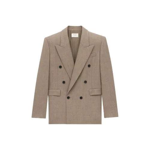 SAINT LAURENT Wool Blazer