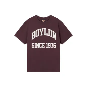 Boy London T Shirts Unisex Red