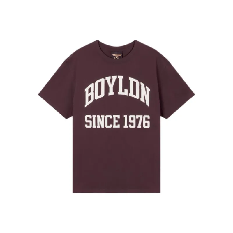 Boy London T Shirts Unisex Red-0