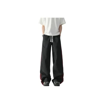 SAME FLOW Casual Pants Unisex