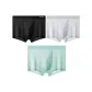 Black, Light Gray, Light Green