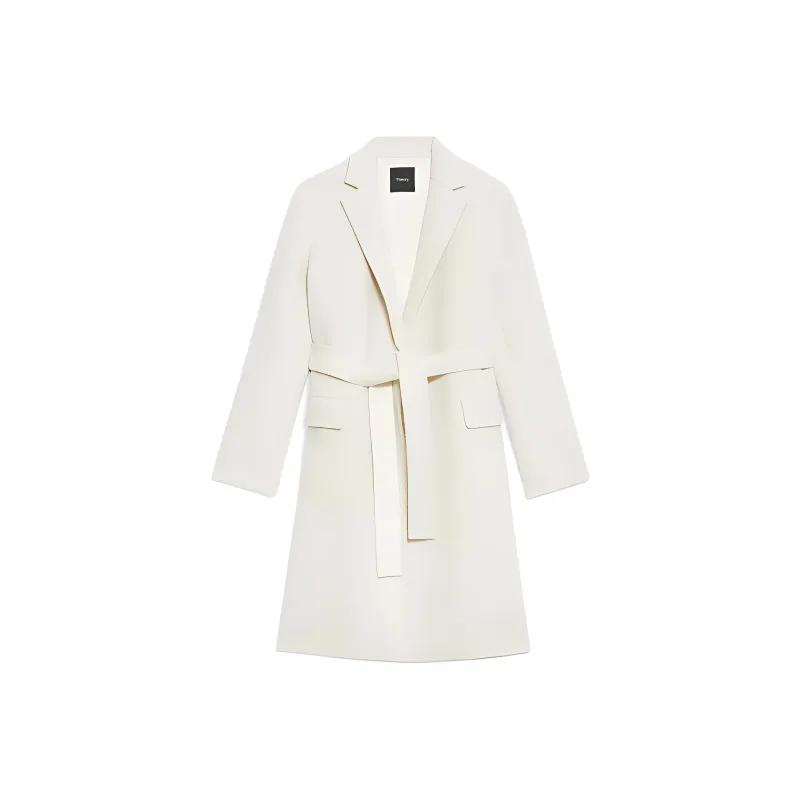 THEORY Coats Women's Beige-0
