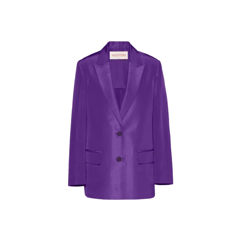 Valentino Business Suits Women's Purple-0