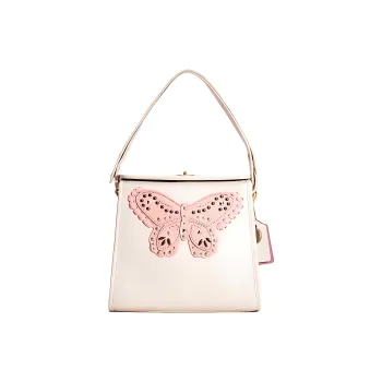 COACH Turnlock Shoulder Bags