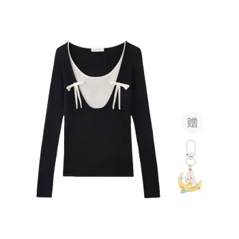 Princess Berdele Knitwear Women's Black+Giveaway