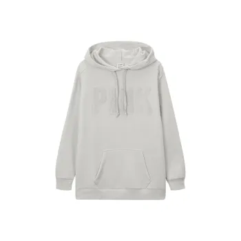 Victoria's Secret PINK Sweatshirt Women's Gray