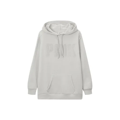 Victoria's Secret PINK Sweatshirt Women's Gray