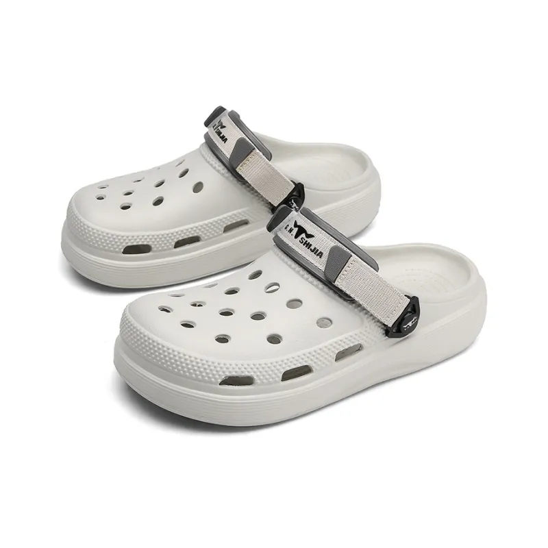 G.N.SHIJIA Clogs Men-8