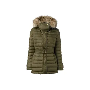 Burberry Jackets Coats Women's Green