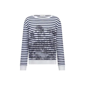 DIOR Dioriviera SS25 Sweater Women's Multicolor