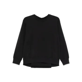 MM6 Maison Margiela Numbers embroidered Sweatshirt