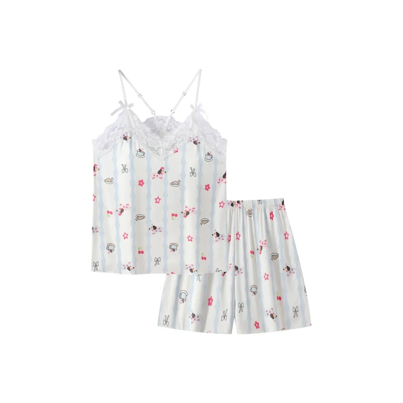 Ta Yan Women's Pajama Sets-0
