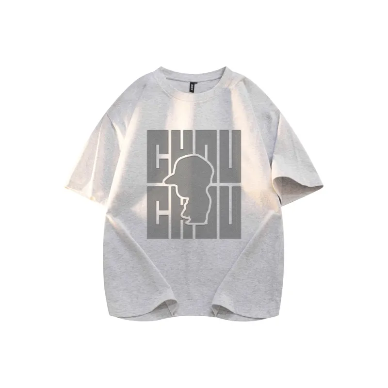 CHOUCHOUS T Shirts Unisex-12