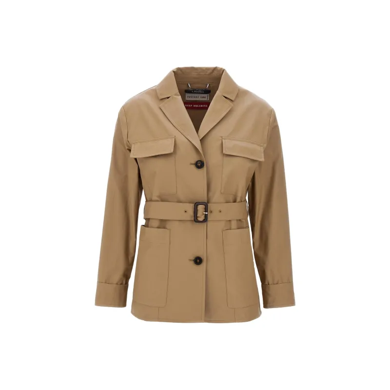'S MAX MARA Giulia Jacket-0