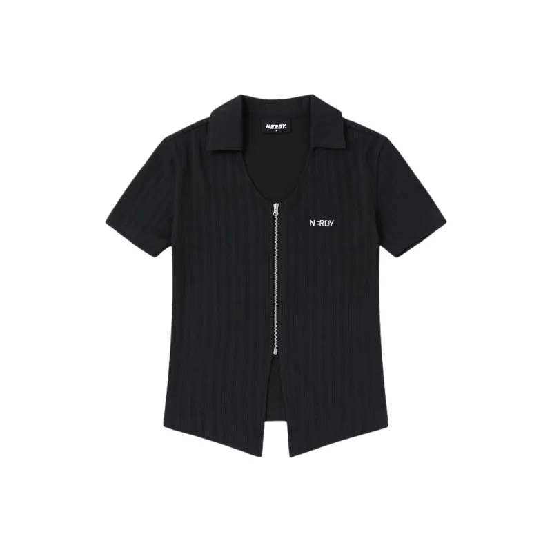 NERDY SS24 Knitwear Women's Black-0
