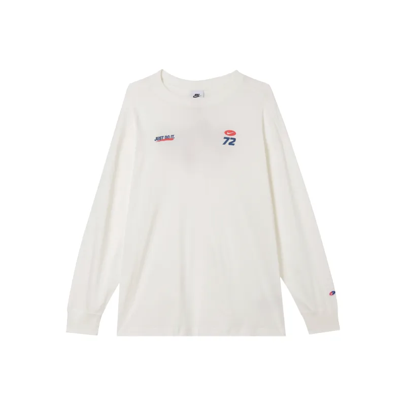 Nike Sportswear Essentials Series Sweatshirt Women's Sail White-0
