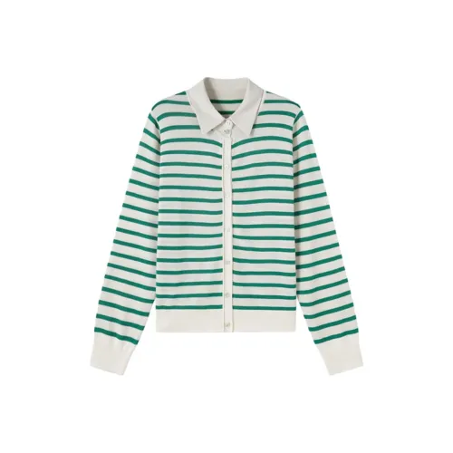 IHIMI Knitwear Women's Green