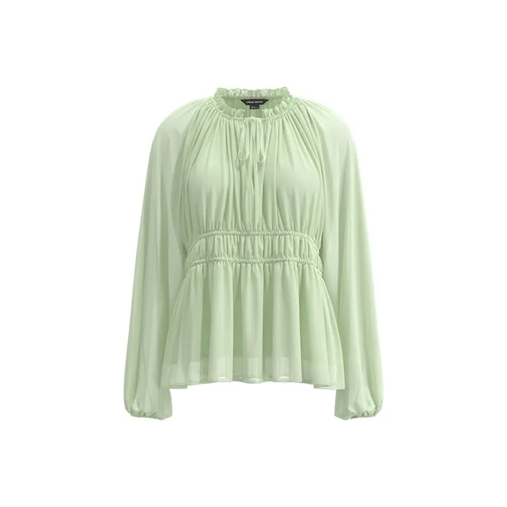 URBAN REVIVO Shirts Women's-6