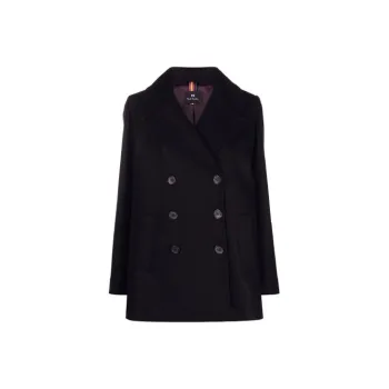 Paul Smith Coats Women's Black