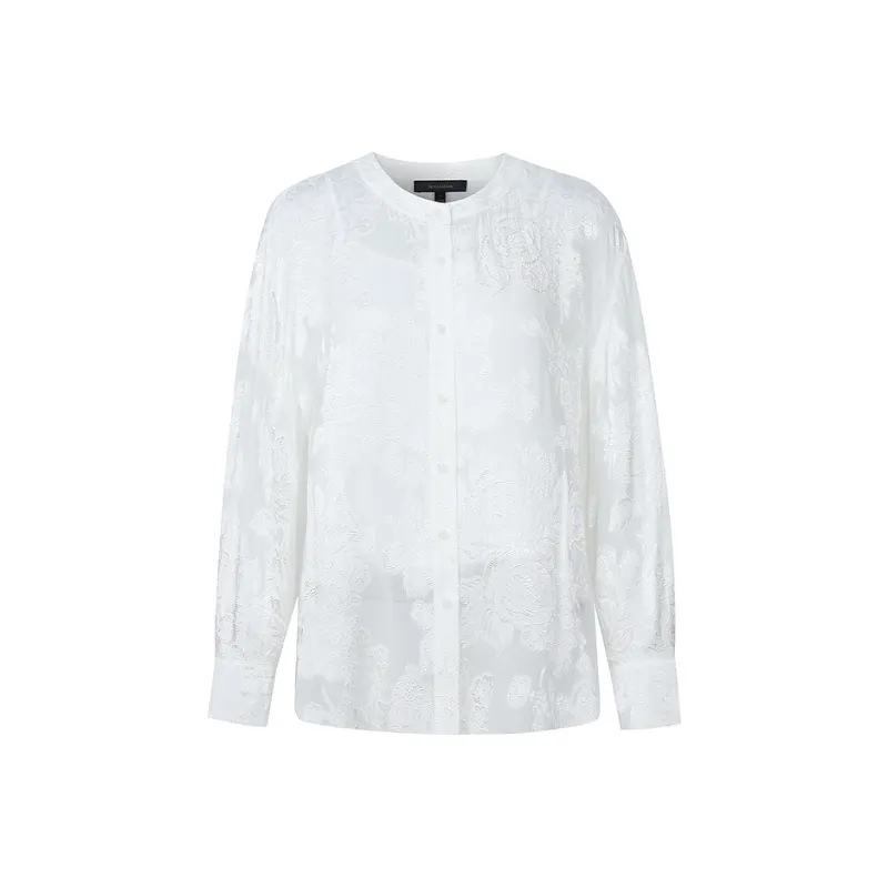 Firststation Shirt Women's White-0