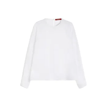 MaxMara Studio Shirt Women's White