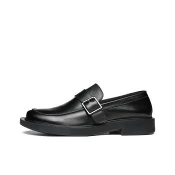 HAPPY DINO Loafers Men Black